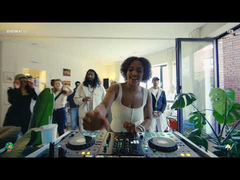 TATII | Amapiano Worldwide & Langa Events present: APARTMENT 101 (25-04-2026)