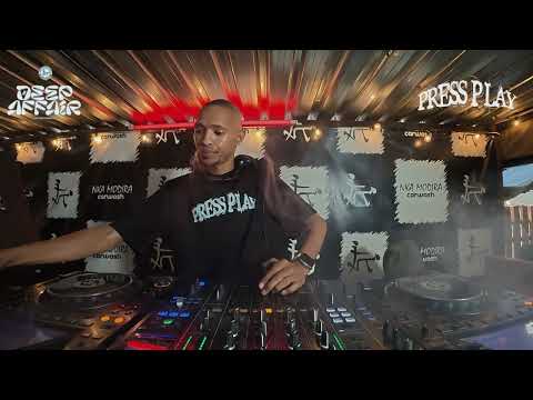 Fortune Soul Live At The Deep Affair | A Daytime Experience | Deep & Soulful House DJ Set